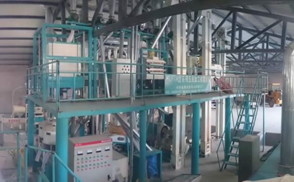 玉米深加工機(jī)械